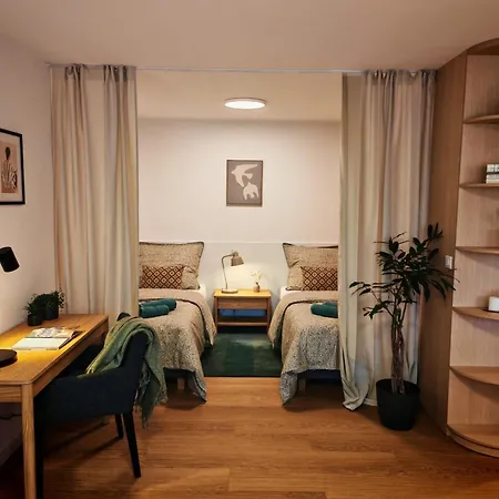 Vilma Old Town * Koszyce