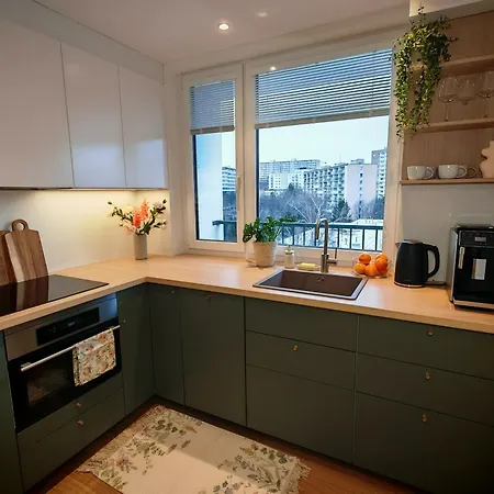 Vilma Old Town Apartment *