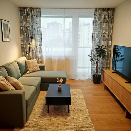 Apartment Vilma Old Town *