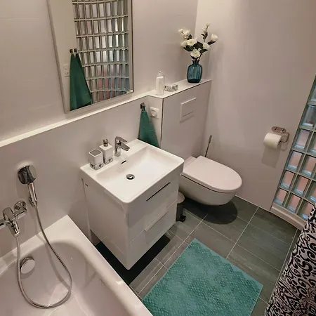 Vilma Old Town Apartment