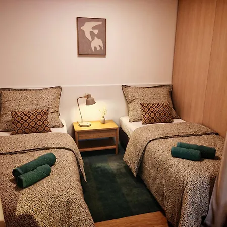 Vilma Old Town With Free Private Parking *