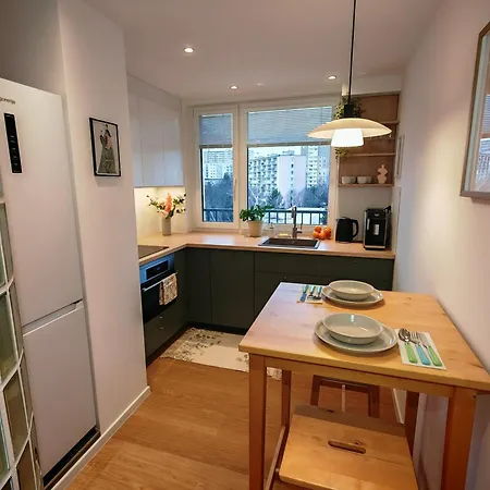 Vilma Old Town Apartment *