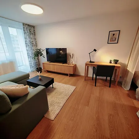 Apartment Vilma Old Town *