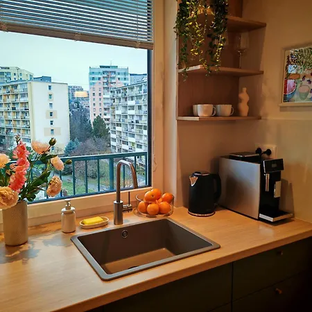 Apartmán Vilma Old Town *