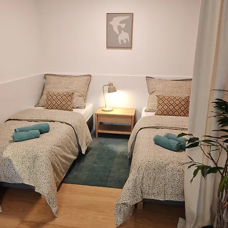 Apartmán Vilma Old Town *