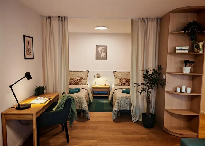 Vilma Old Town * Kosice