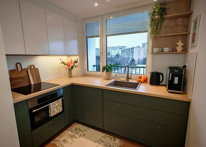 Vilma Old Town Apartment *