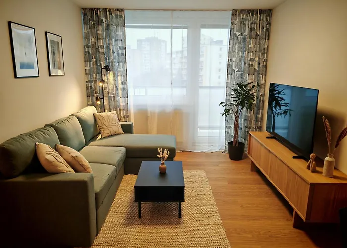 Apartament Vilma Old Town *