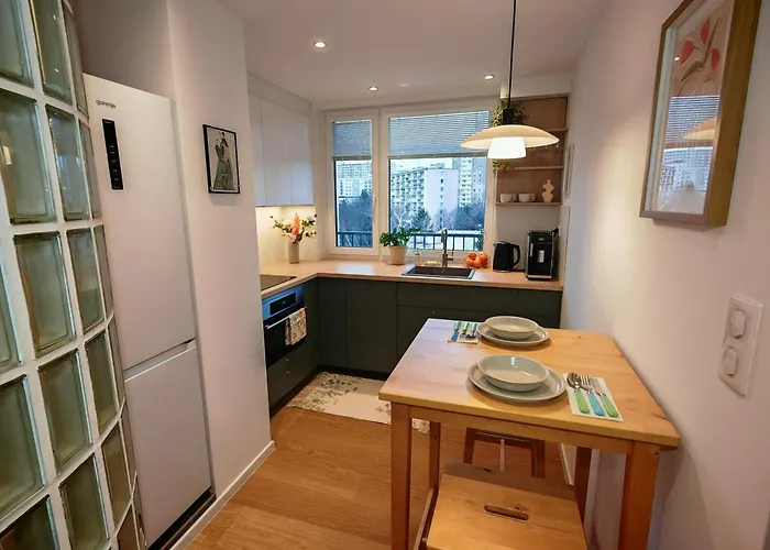 Vilma Old Town Apartment *