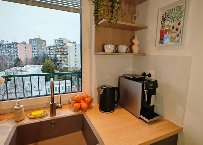 Vilma Old Town Apartment Kosice