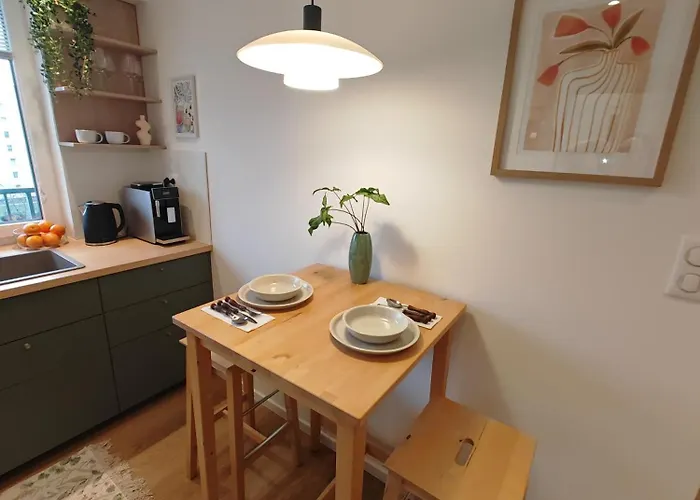 Vilma Old Town Apartment *