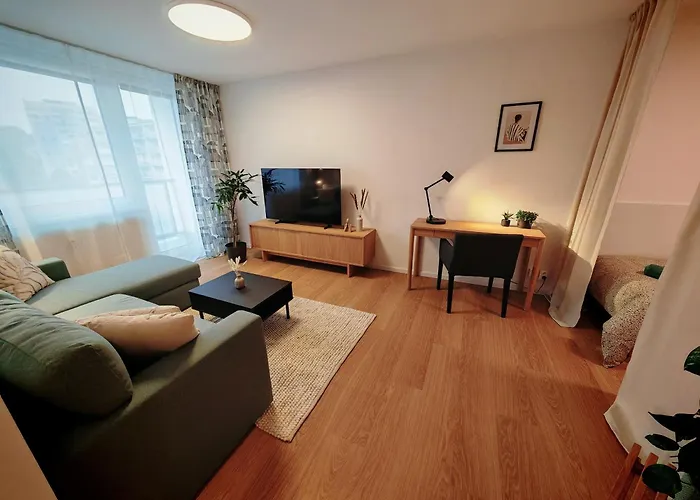 Apartment Vilma Old Town *