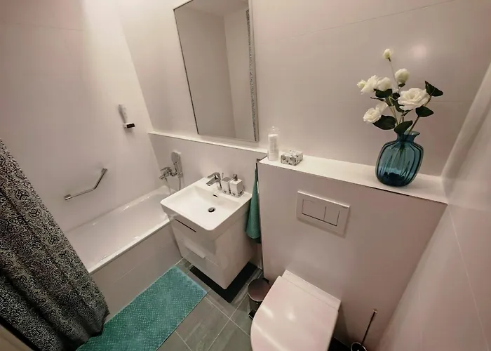 Apartment Vilma Old Town Kosice