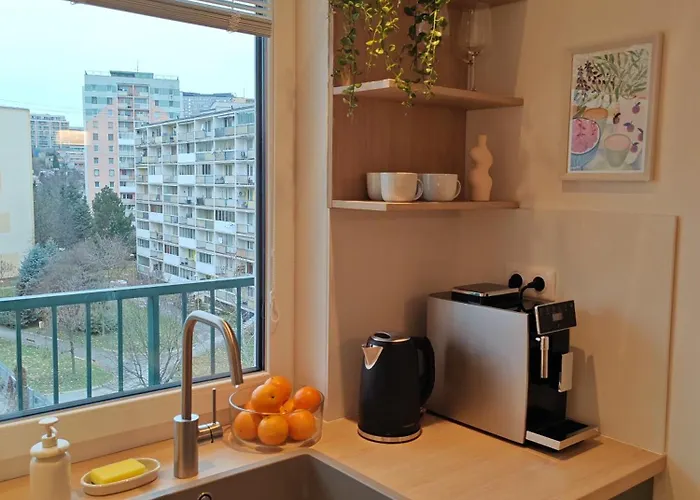 Vilma Old Town Apartament *