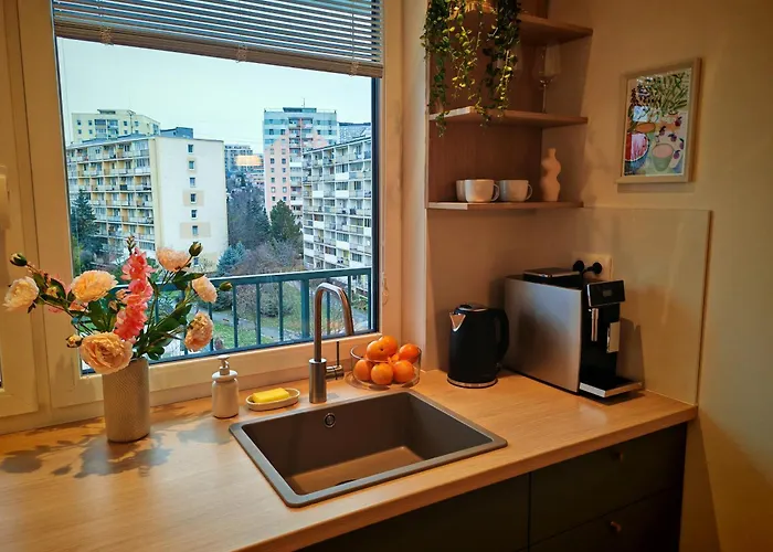 Apartament Vilma Old Town *