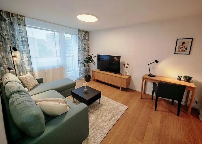 Vilma Old Town Apartament