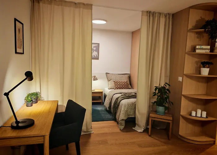 Vilma Old Town Apartment