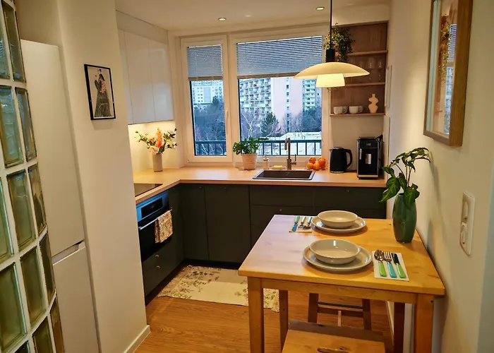 Apartament Vilma Old Town Koszyce