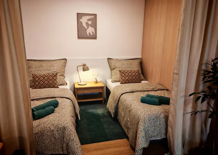 Vilma Old Town * Koszyce