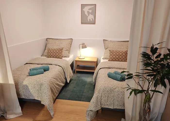 Apartament Vilma Old Town *