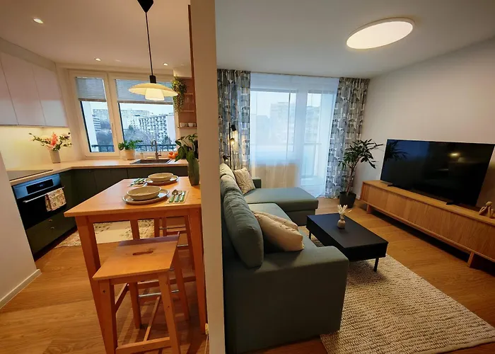 Vilma Old Town Apartament