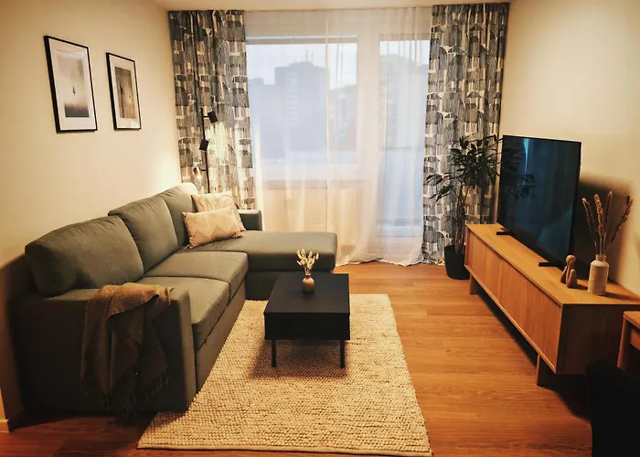 Apartament Vilma Old Town Koszyce